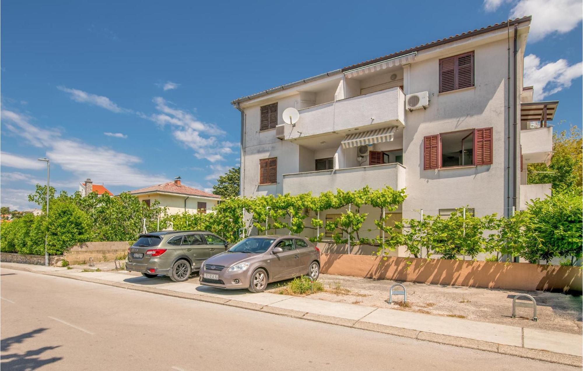 Amazing Apartment In Krk With Kitchen Krk Town Bagian luar foto