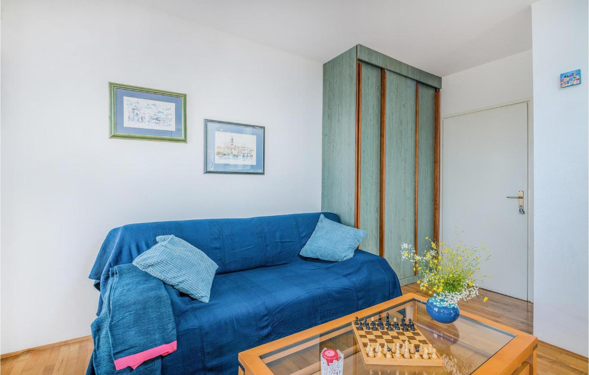 Amazing Apartment In Krk With Kitchen Krk Town Bagian luar foto